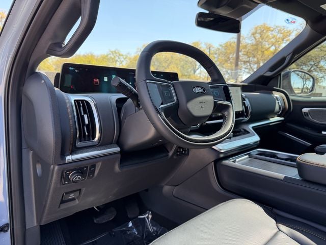 2025 Ford Expedition Tremor