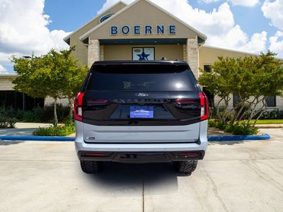 2025 Ford Expedition Tremor