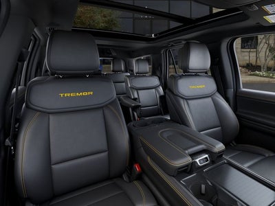 2027 Ford Expedition Tremor®