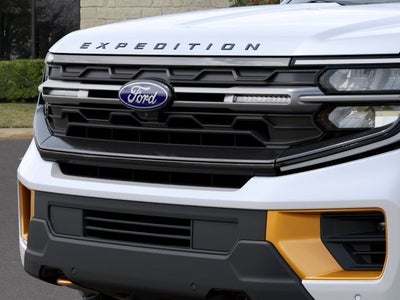 2027 Ford Expedition Tremor®