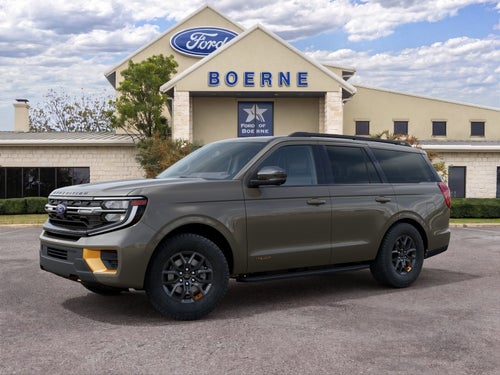 2027 Ford Expedition Tremor®