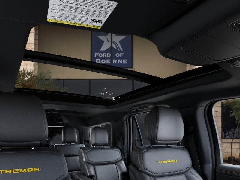 2027 Ford Expedition Tremor®