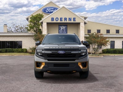 2027 Ford Expedition Tremor®