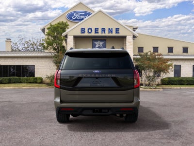2027 Ford Expedition Tremor®