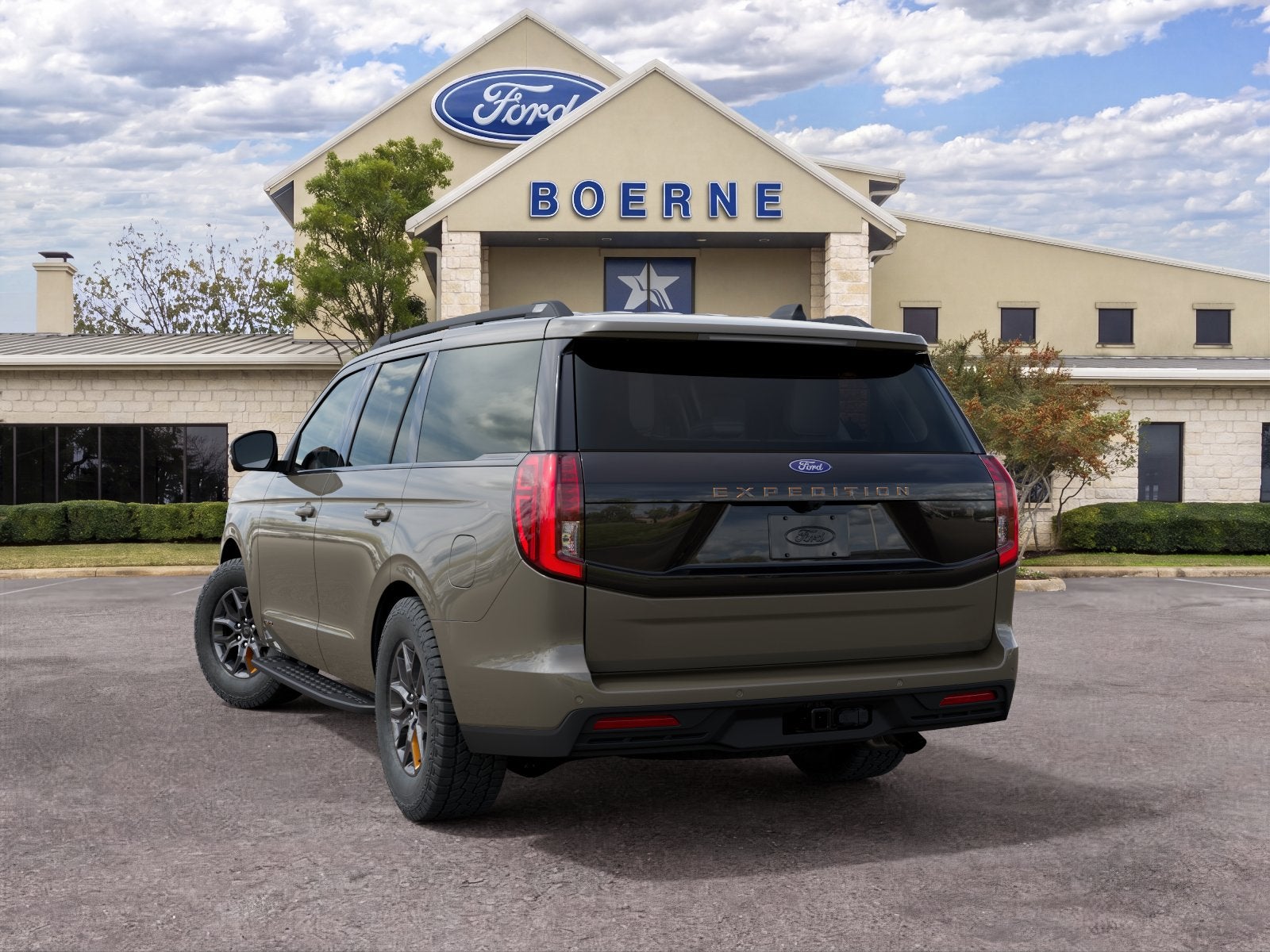 2027 Ford Expedition Tremor®