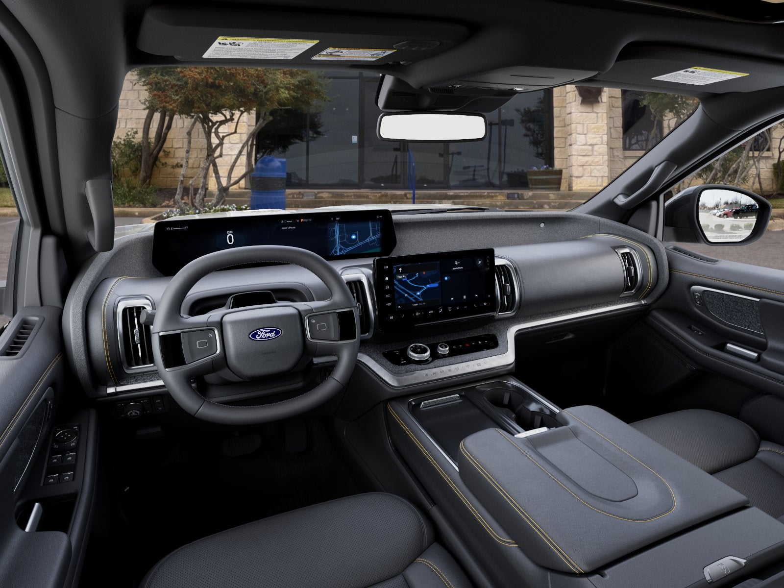 2027 Ford Expedition Tremor®
