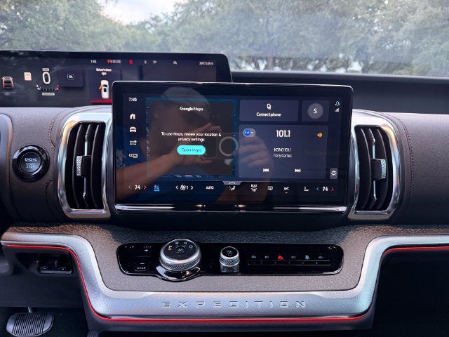 2025 Ford Expedition Tremor