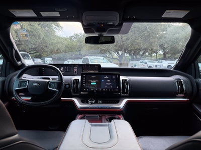 2025 Ford Expedition Tremor