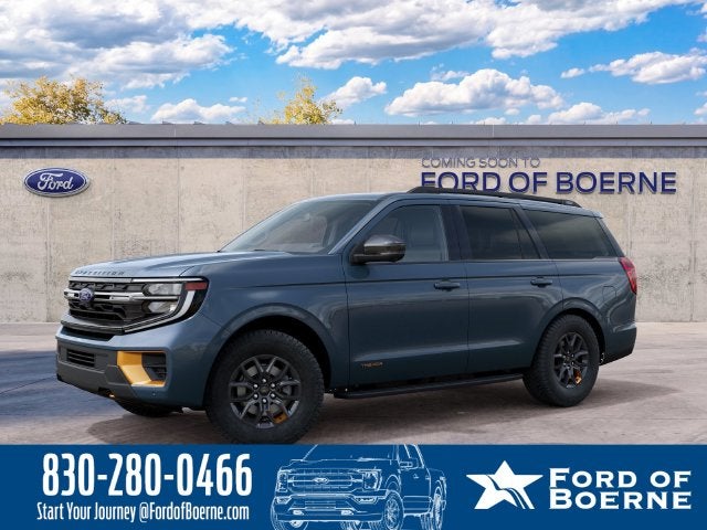 2027 Ford Expedition Tremor®