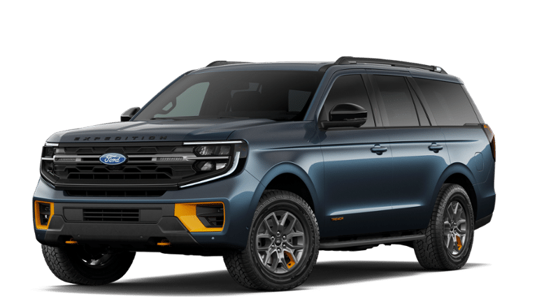 2027 Ford Expedition Tremor®