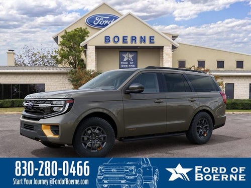2027 Ford Expedition Tremor®