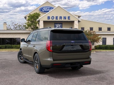 2027 Ford Expedition Tremor®