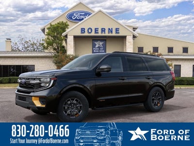 2027 Ford Expedition Tremor®