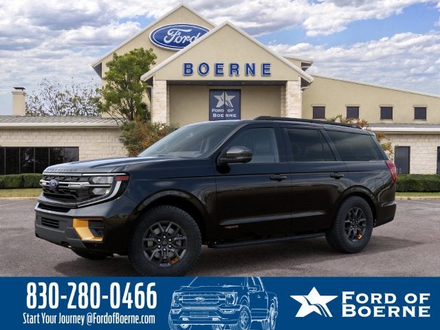 2027 Ford Expedition Tremor®