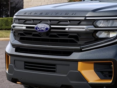 2027 Ford Expedition Tremor®