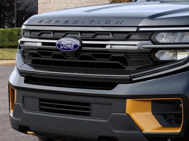 2027 Ford Expedition Tremor®