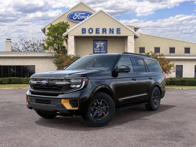 2027 Ford Expedition Tremor®