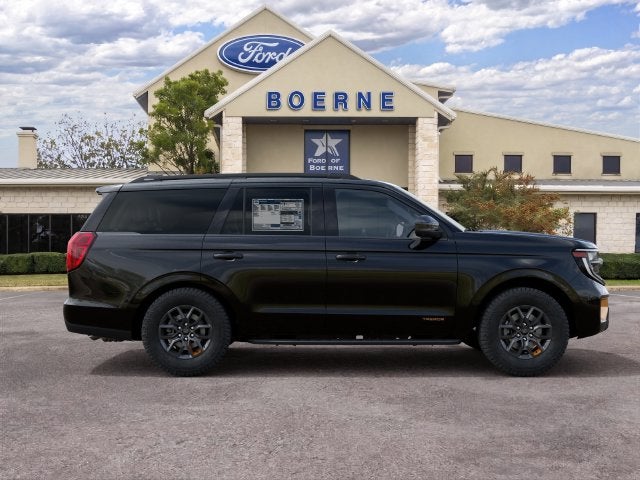 2027 Ford Expedition Tremor®