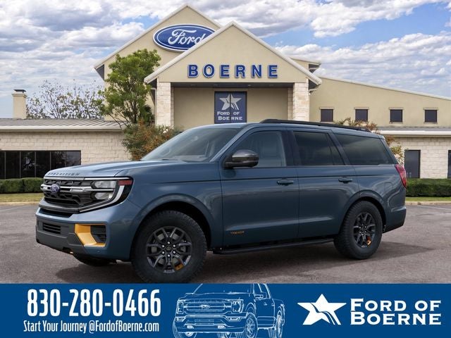 2027 Ford Expedition Tremor®