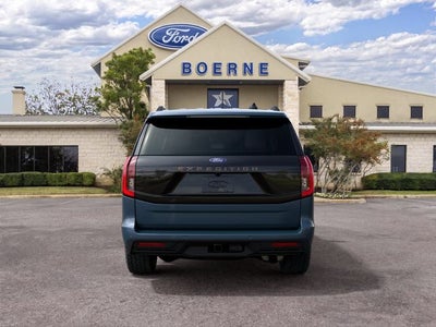 2027 Ford Expedition Tremor®