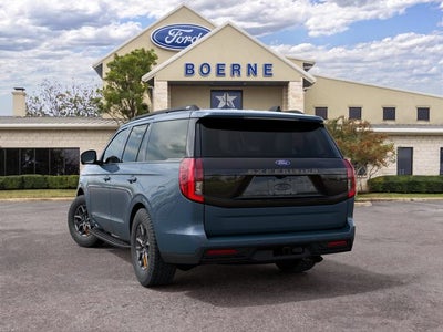 2027 Ford Expedition Tremor®