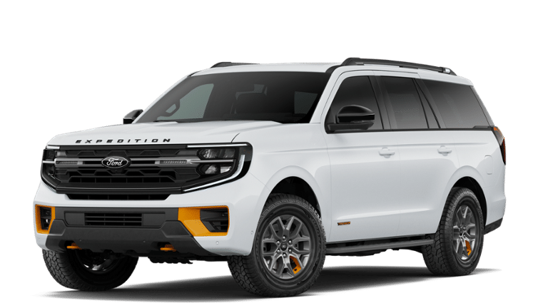 2026 Ford Expedition Tremor 4x4's photo