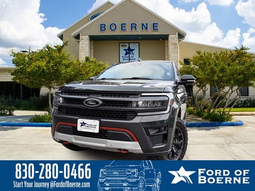 2022 Ford Expedition Timberline