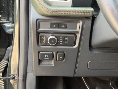 2022 Ford Expedition Timberline
