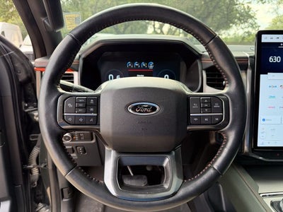 2022 Ford Expedition Timberline
