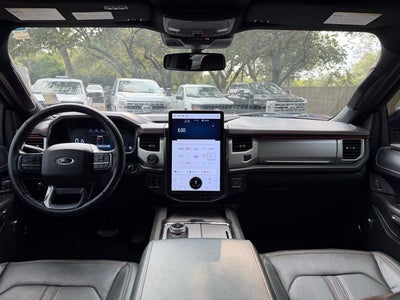2022 Ford Expedition Timberline