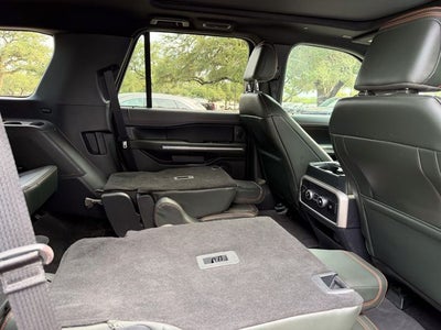 2022 Ford Expedition Timberline
