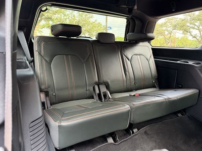 2022 Ford Expedition Timberline