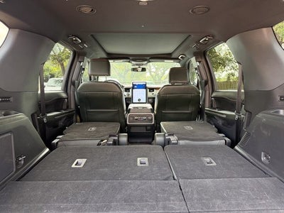 2022 Ford Expedition Timberline