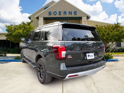 2022 Ford Expedition Timberline