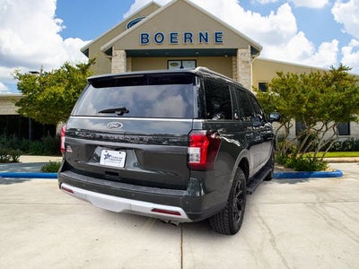 2022 Ford Expedition Timberline