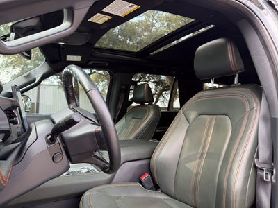2022 Ford Expedition Timberline