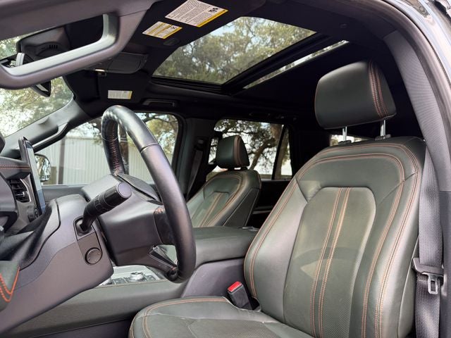 2022 Ford Expedition Timberline