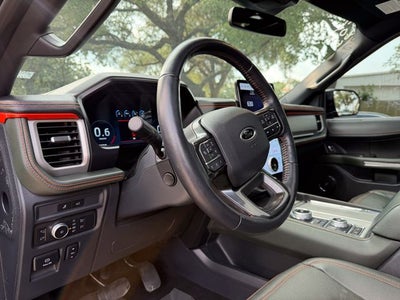 2022 Ford Expedition Timberline