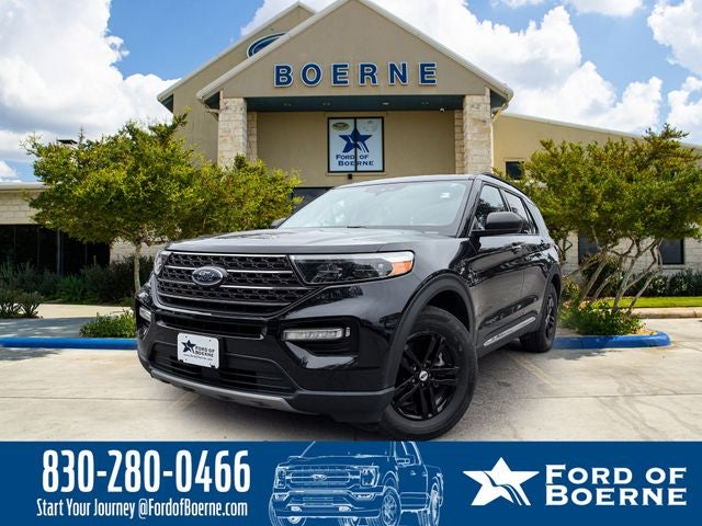 2023 Ford Explorer XLT RWD's photo