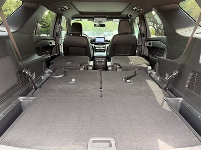 2024 Ford Explorer ST-Line