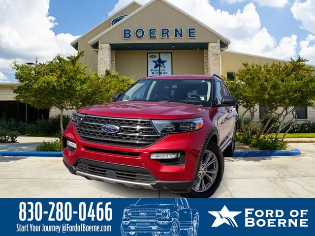 2020 Ford Explorer