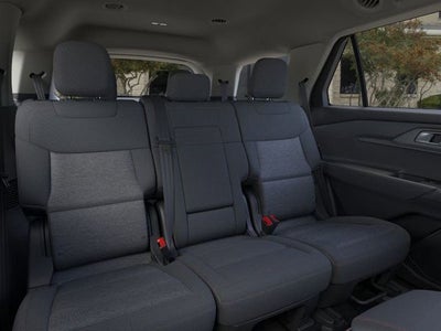 2026 Ford Explorer Active 100A