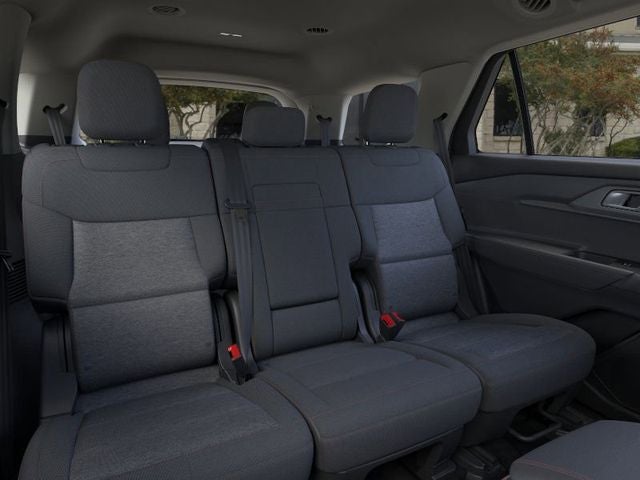 2026 Ford Explorer Active 100A