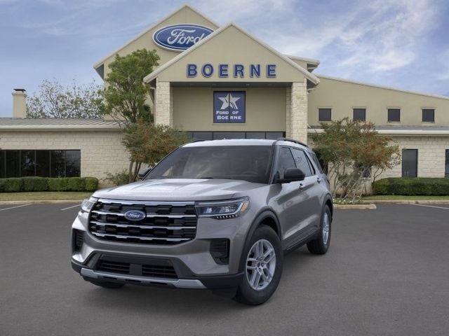 2026 Ford Explorer Active 100A