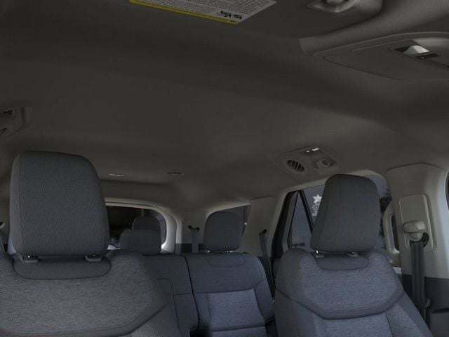 2026 Ford Explorer Active 100A