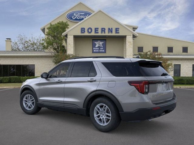 2026 Ford Explorer Active 100A