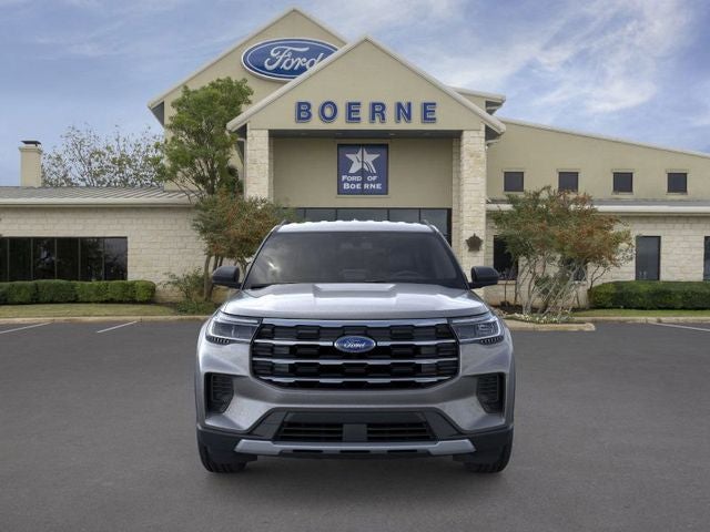 2026 Ford Explorer Active 100A