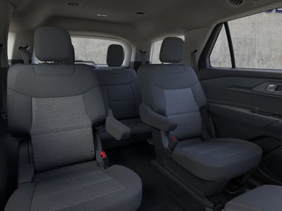 2026 Ford Explorer Active w/100A Pkg