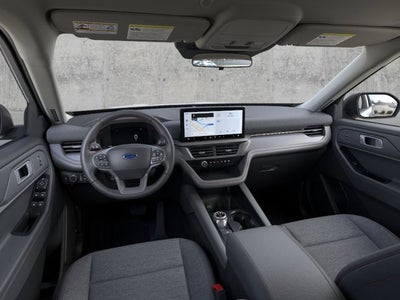 2026 Ford Explorer Active w/100A Pkg