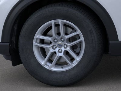 2026 Ford Explorer Active 100A